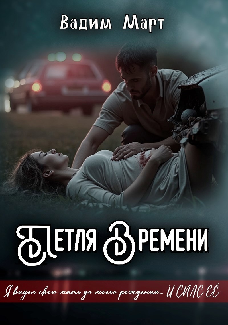 Обложка книги Петля времени