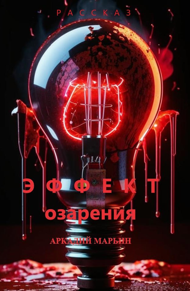 Обложка книги Эффект озарения