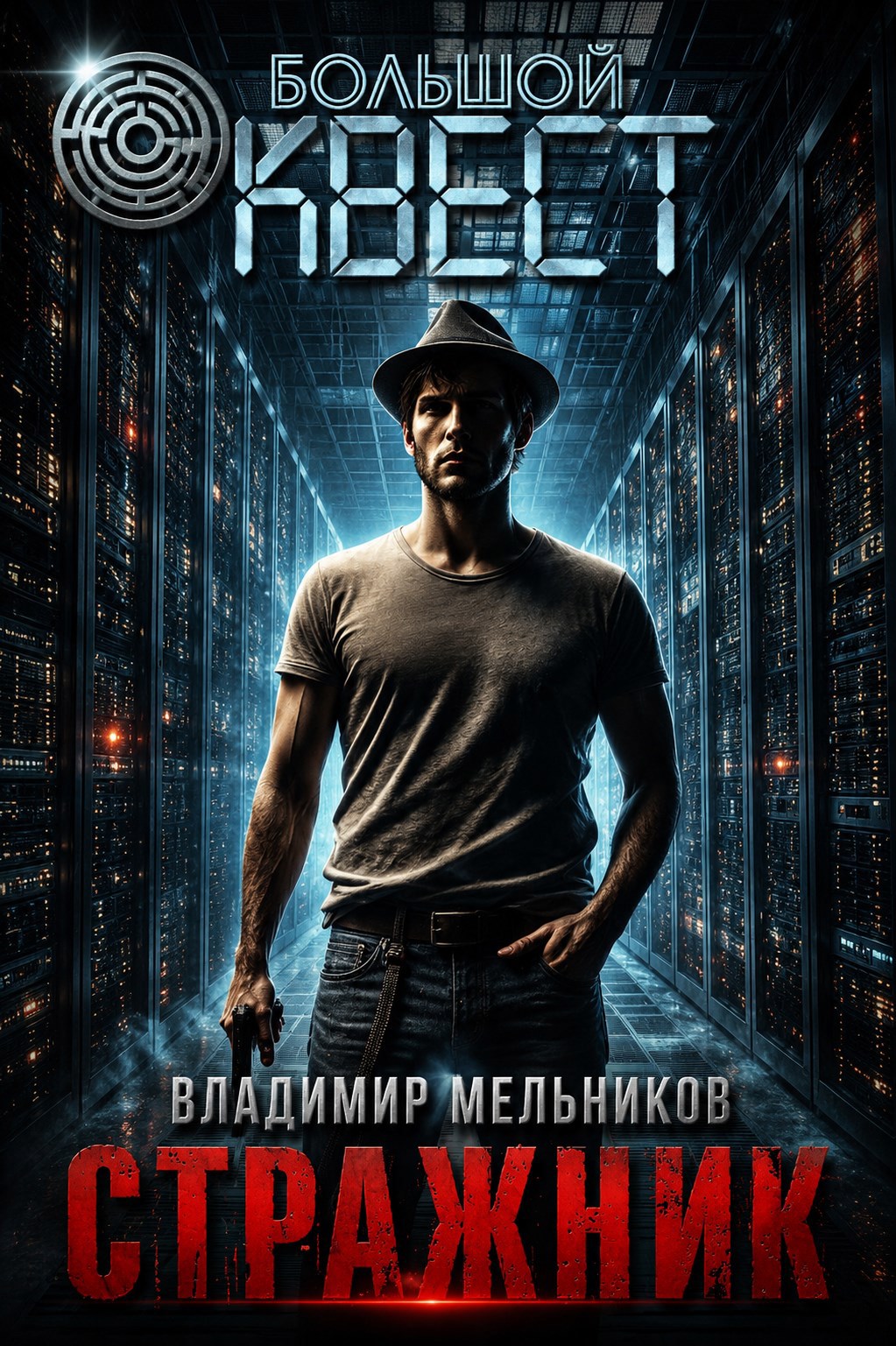 Обложка книги Большой квест. Стражник