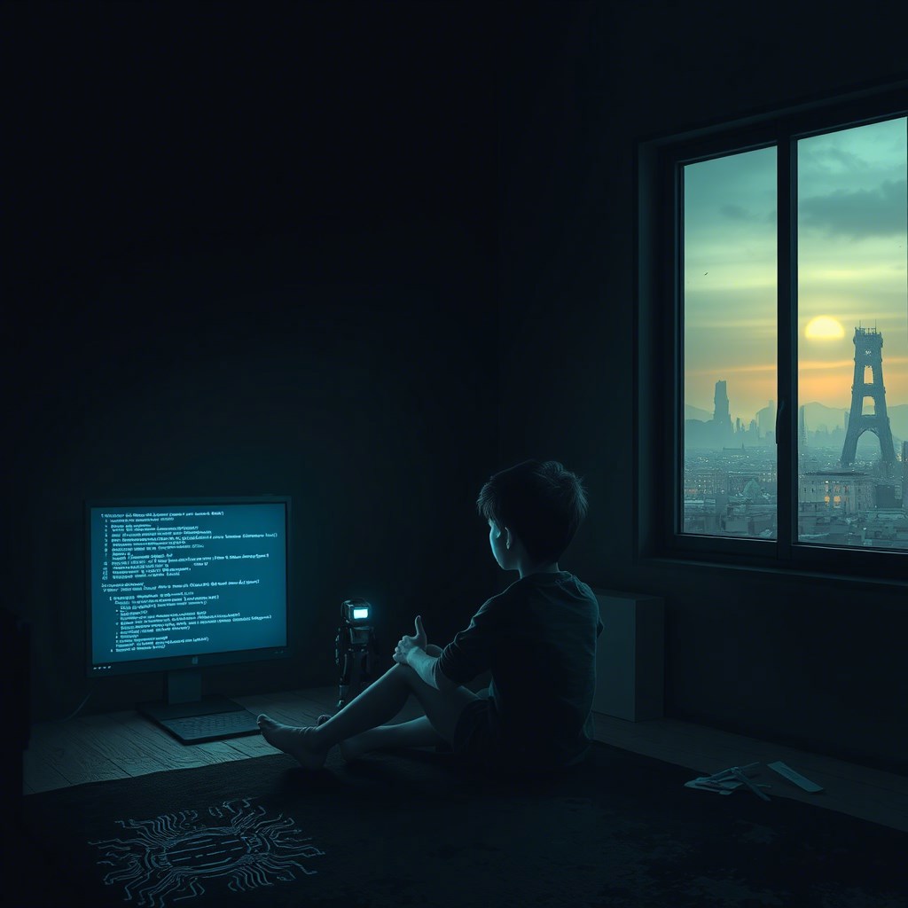 Обложка книги Последний друг