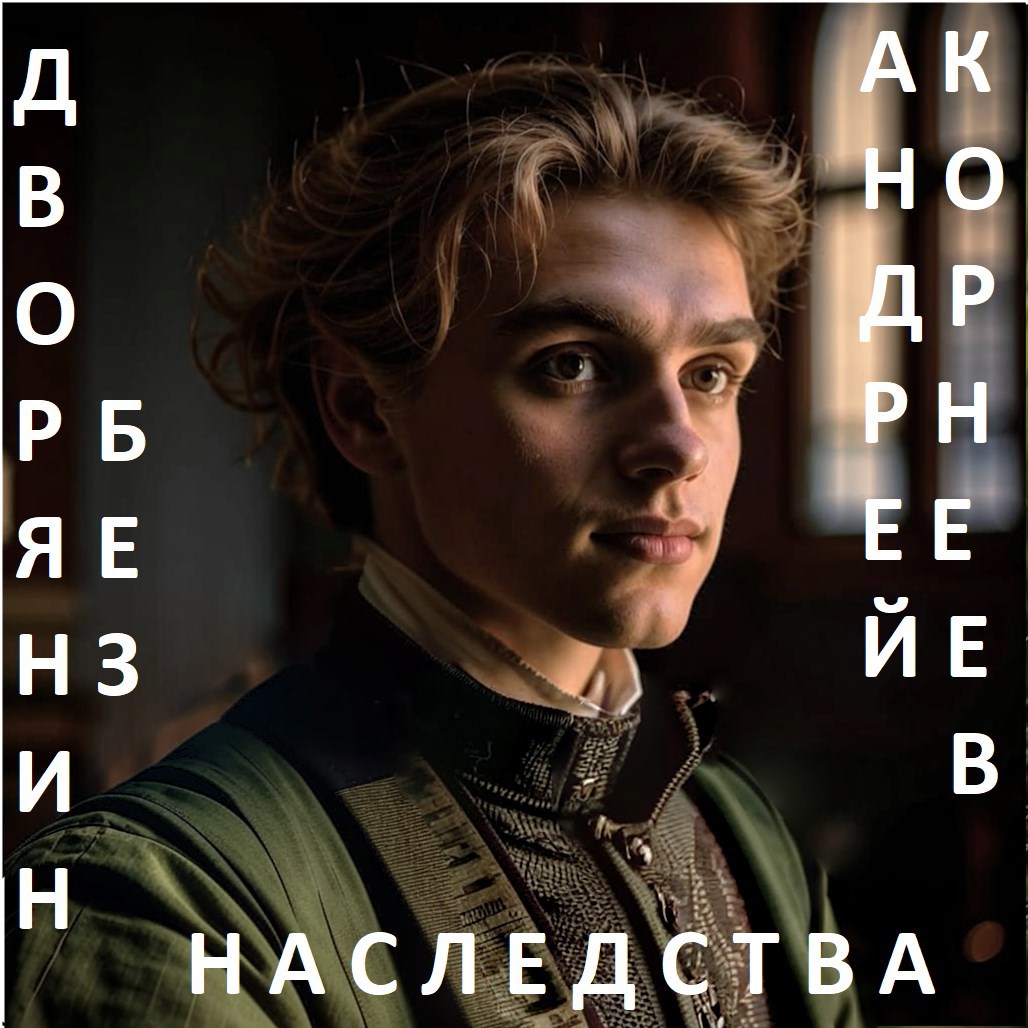 Обложка книги Дворянин без наследства