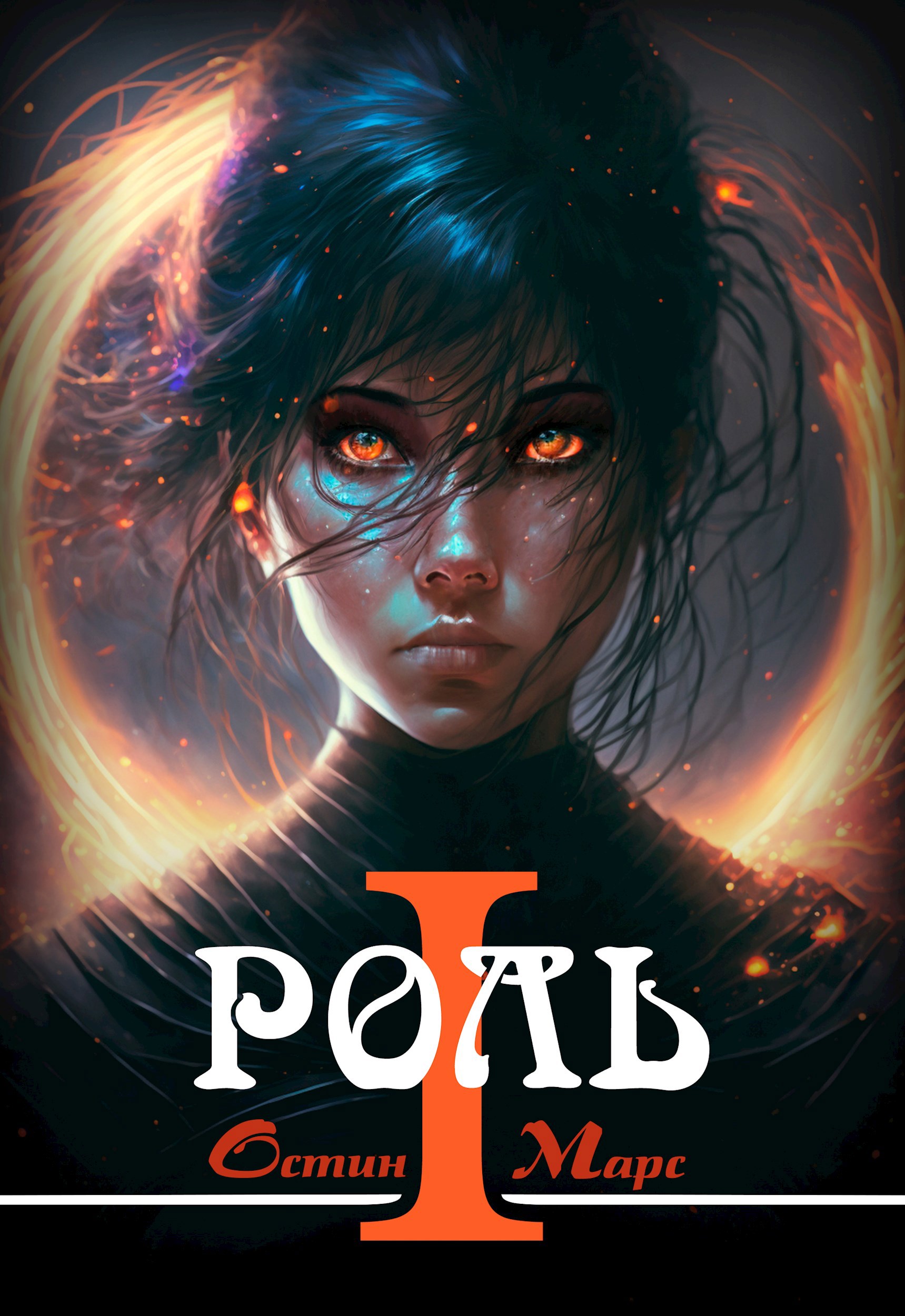 Обложка книги Моя любимая роль
