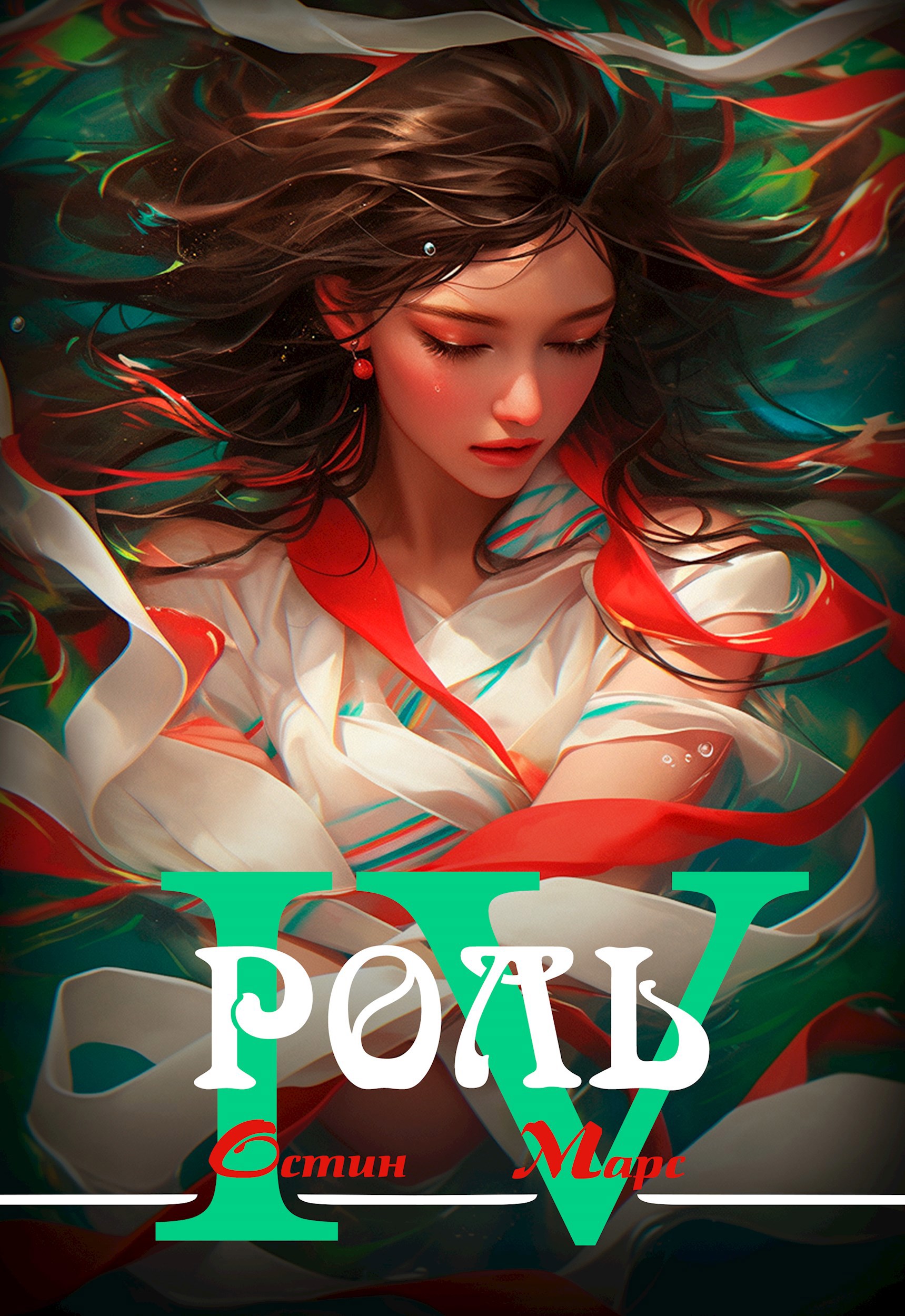 Обложка книги Лучшая роль