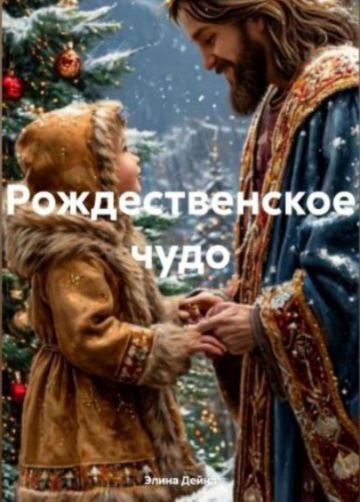 Обложка книги Рождественское чудо
