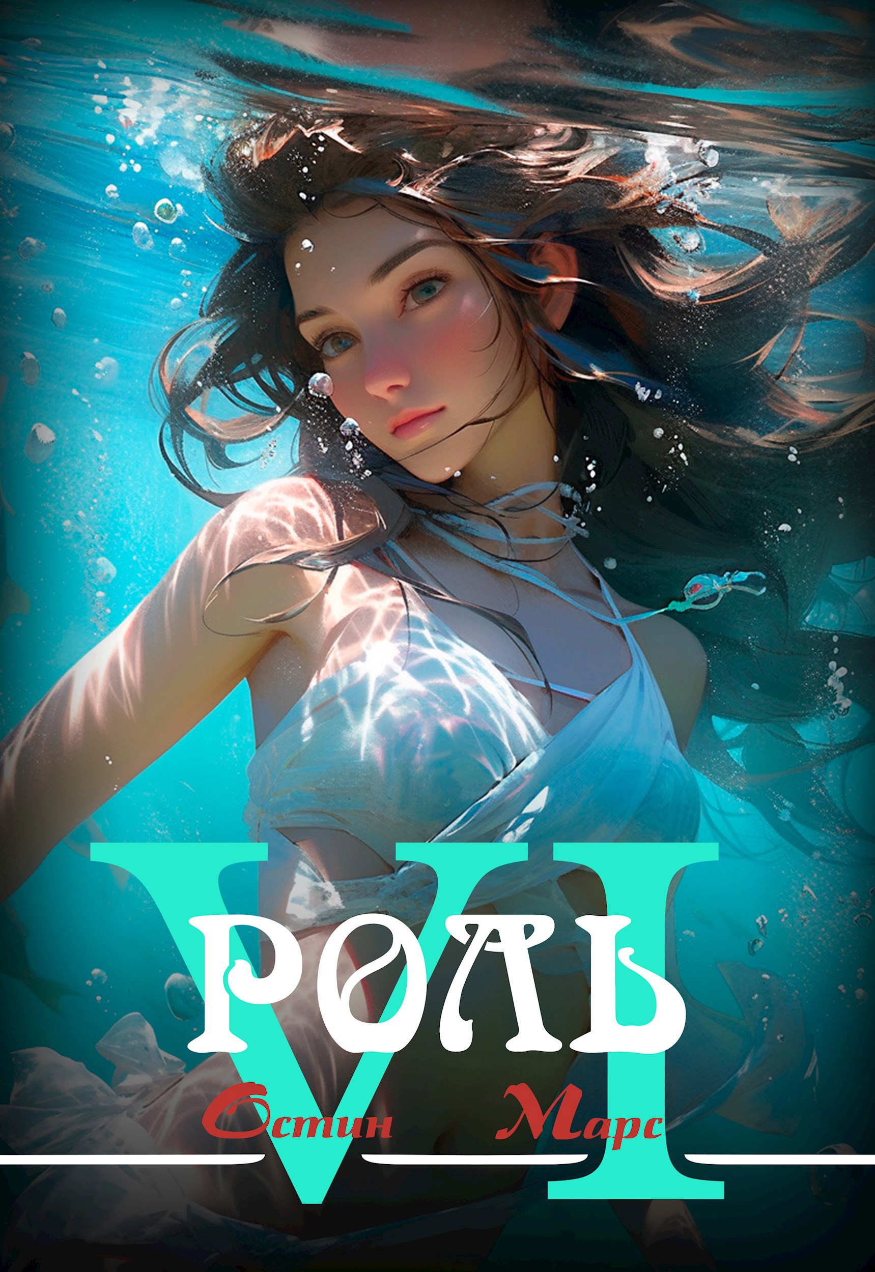 Обложка книги Главная роль