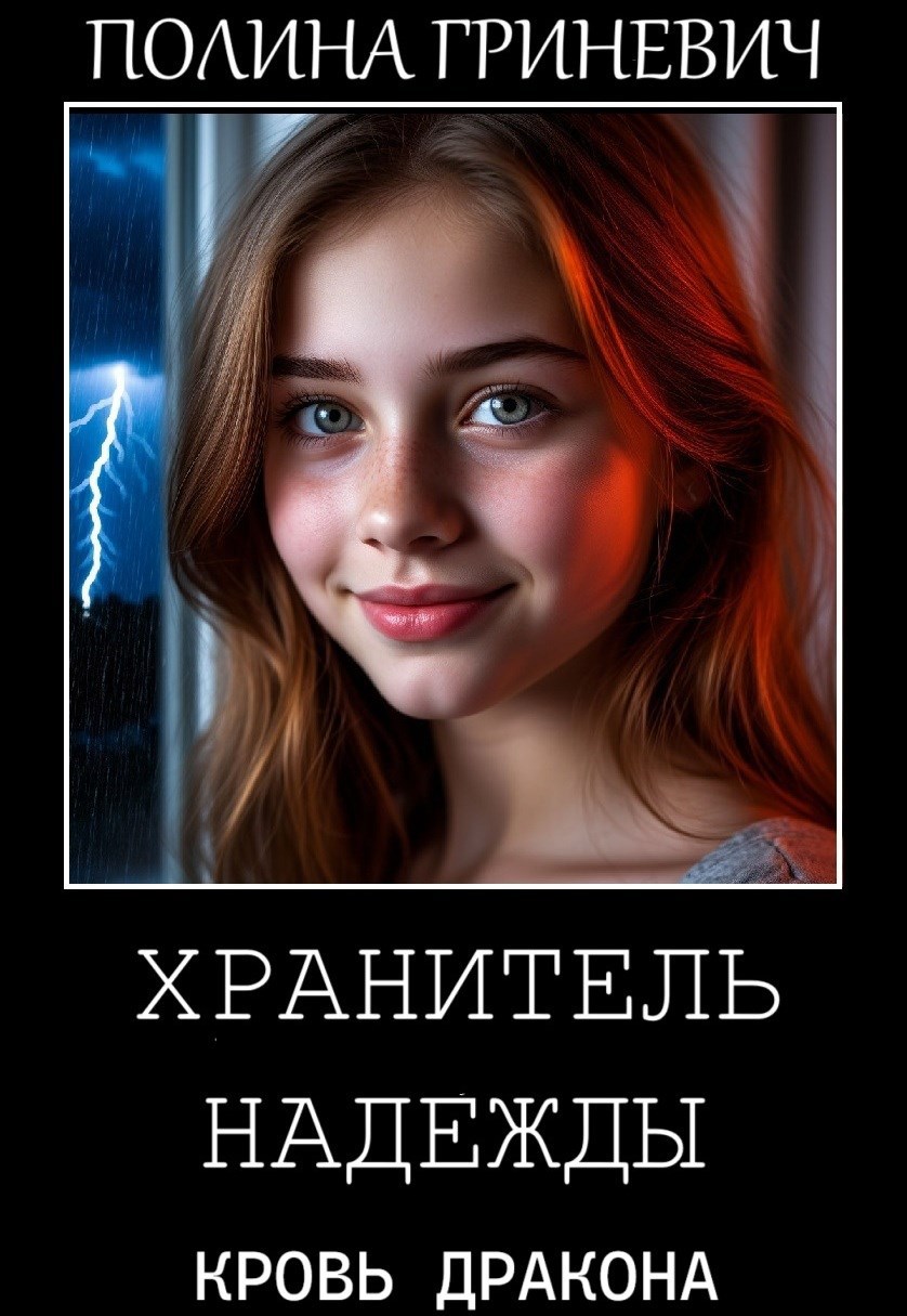 Обложка книги Хранитель надежды