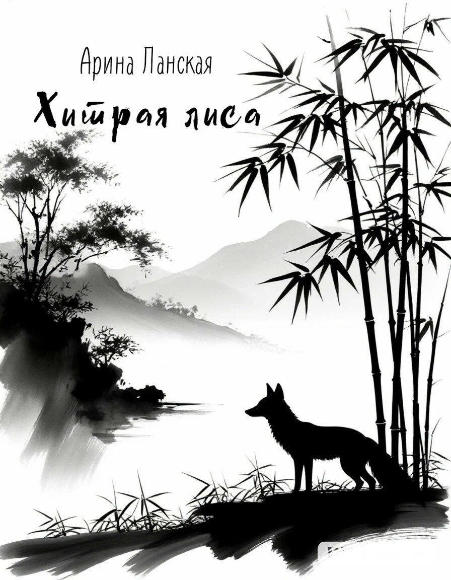 Обложка книги Хитрая лиса