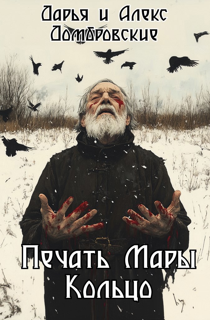 Обложка книги Печать Мары: Кольцо. Книга II