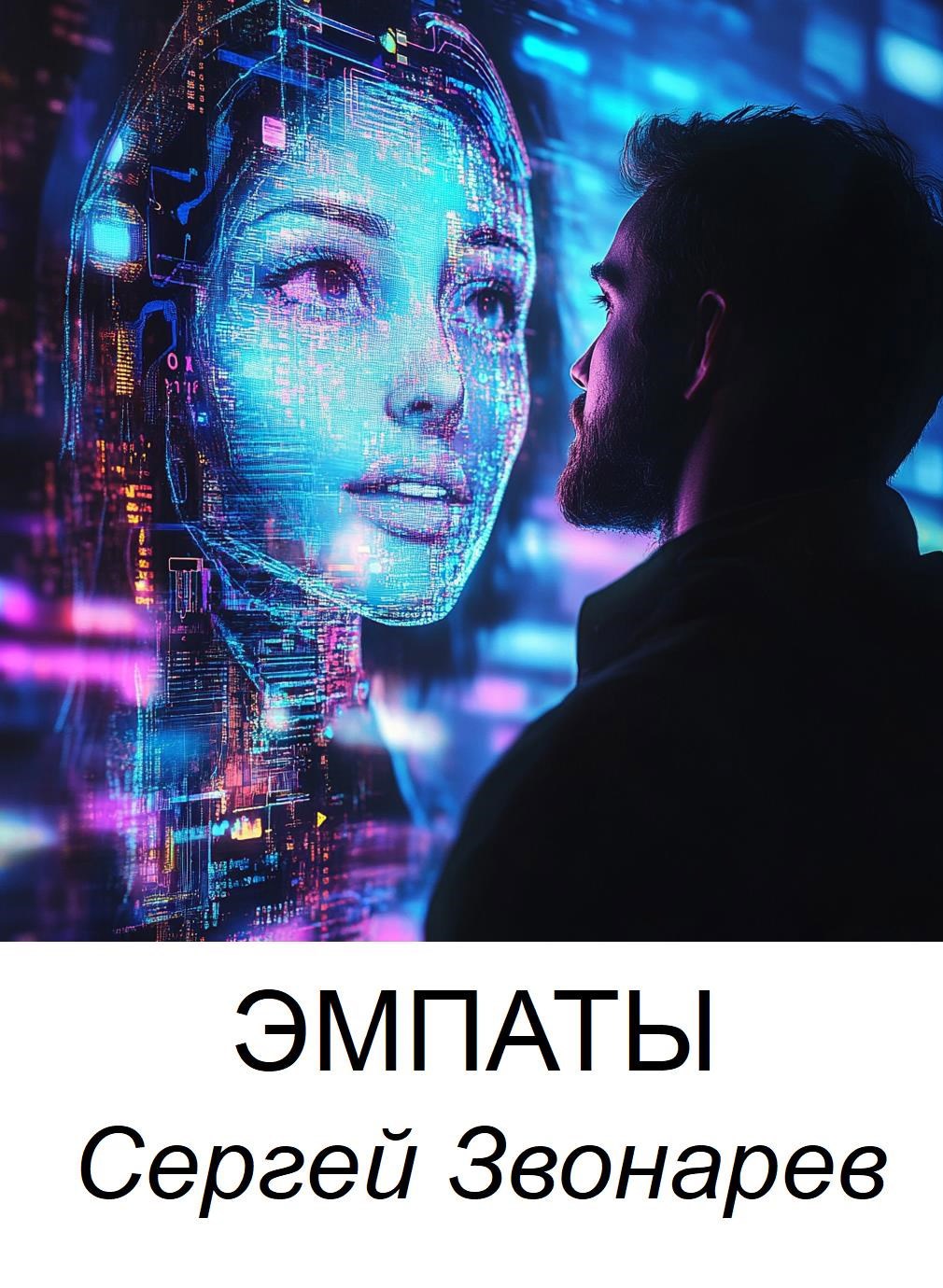 Обложка книги Эмпаты