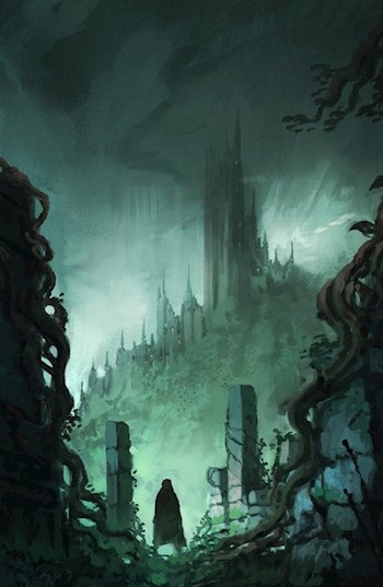 Обложка книги Враг внутри