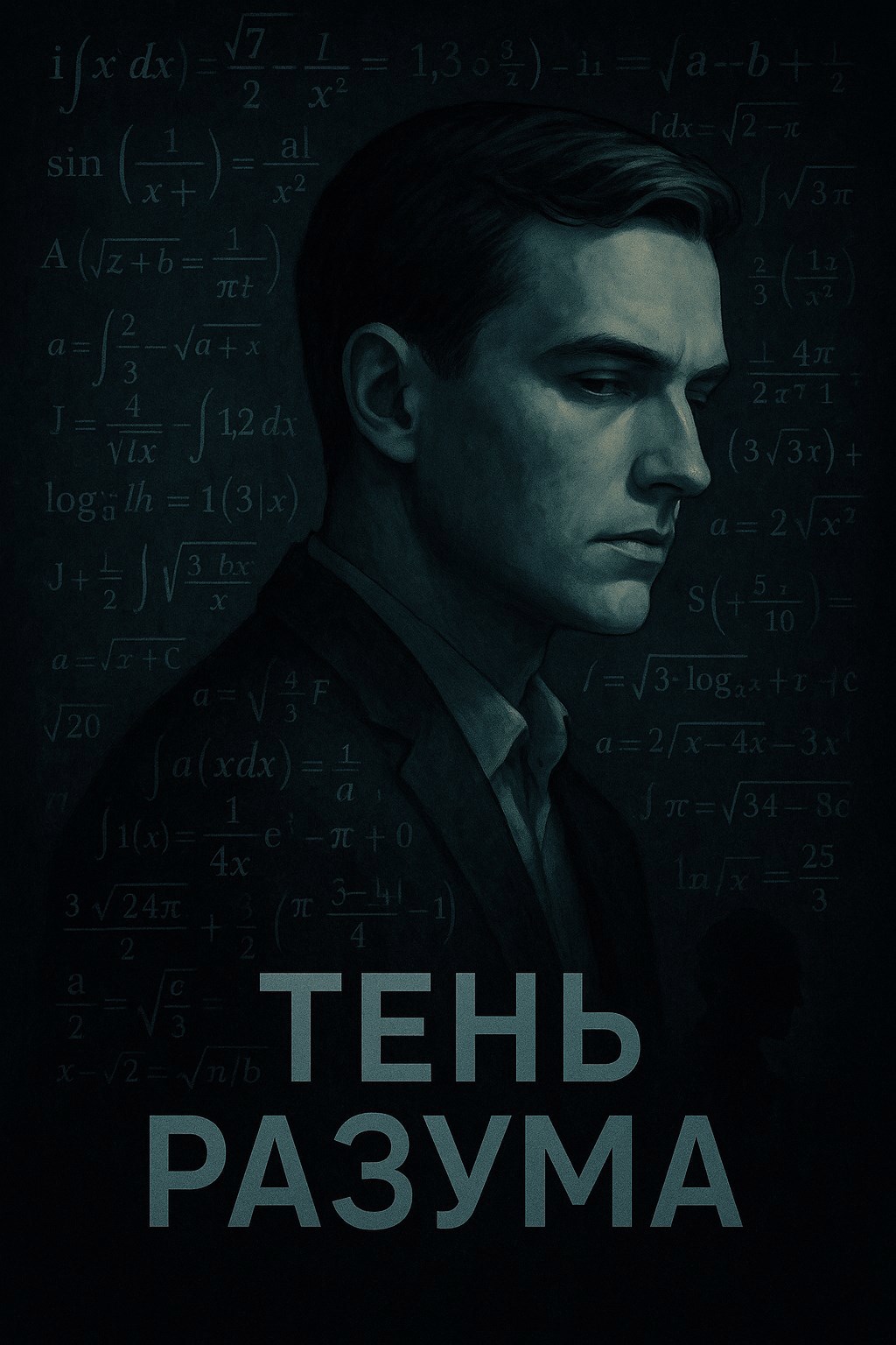 Обложка книги Тень Разума