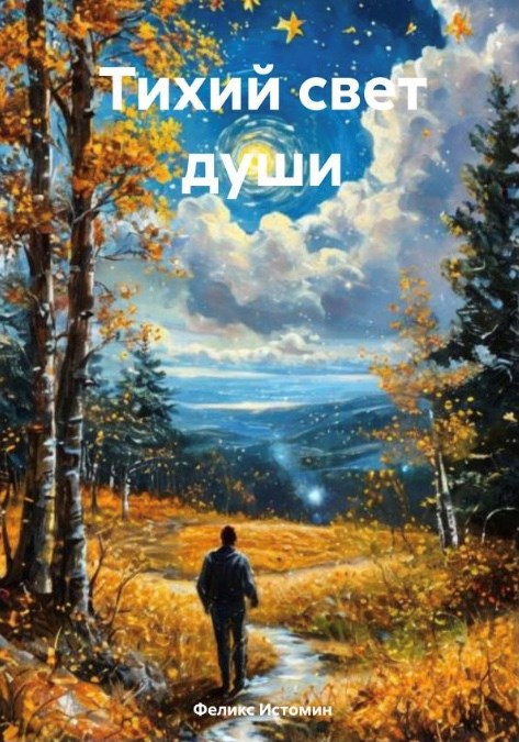 Обложка книги Тихий свет души