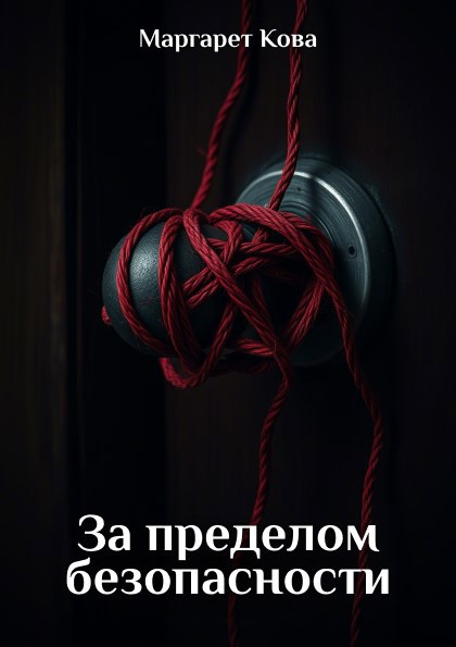 Обложка книги За пределом безопасности