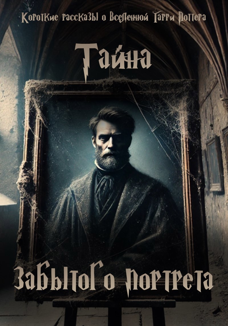Обложка книги Тайна забытого портрета