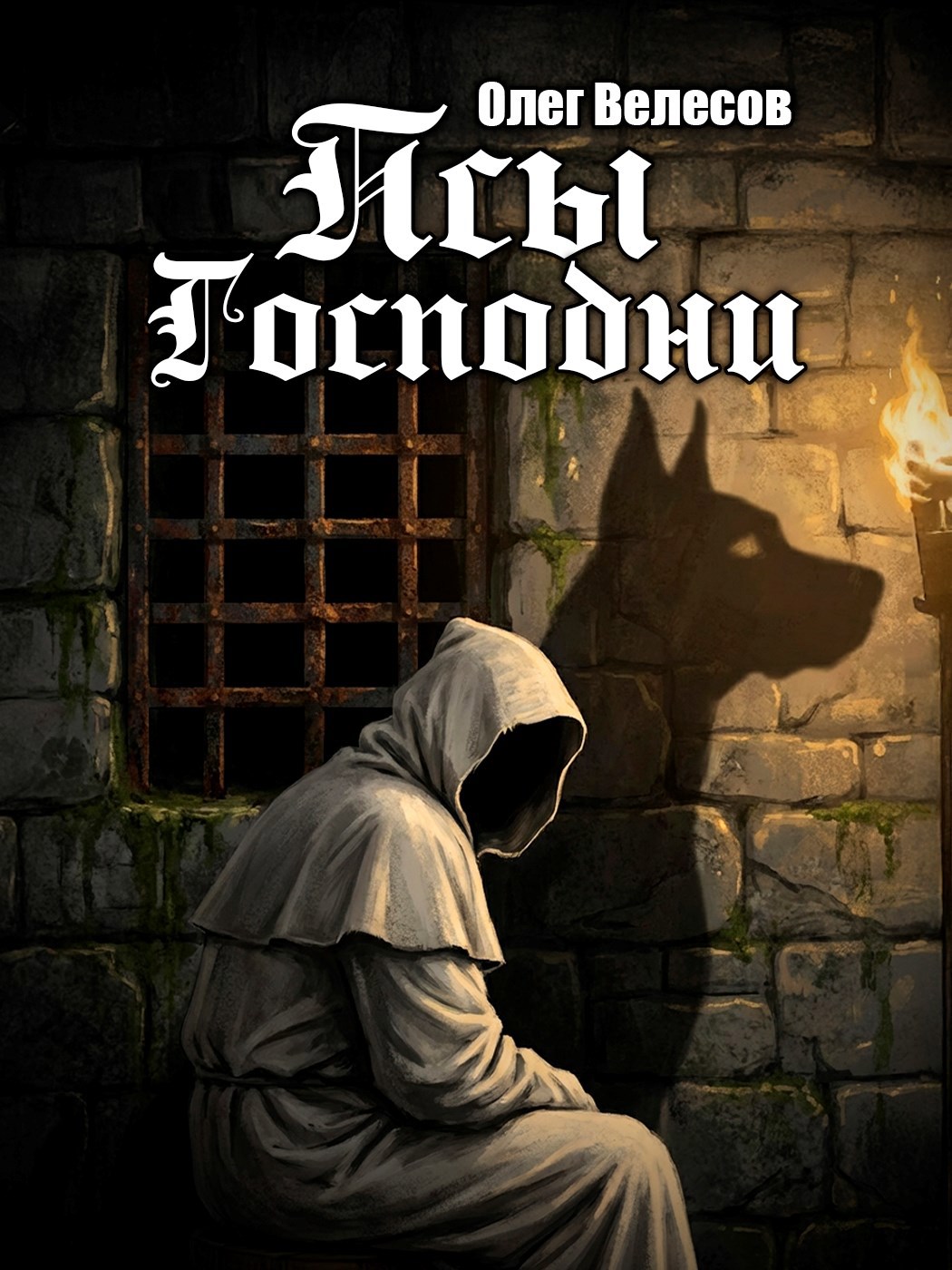 Обложка книги Псы Господни