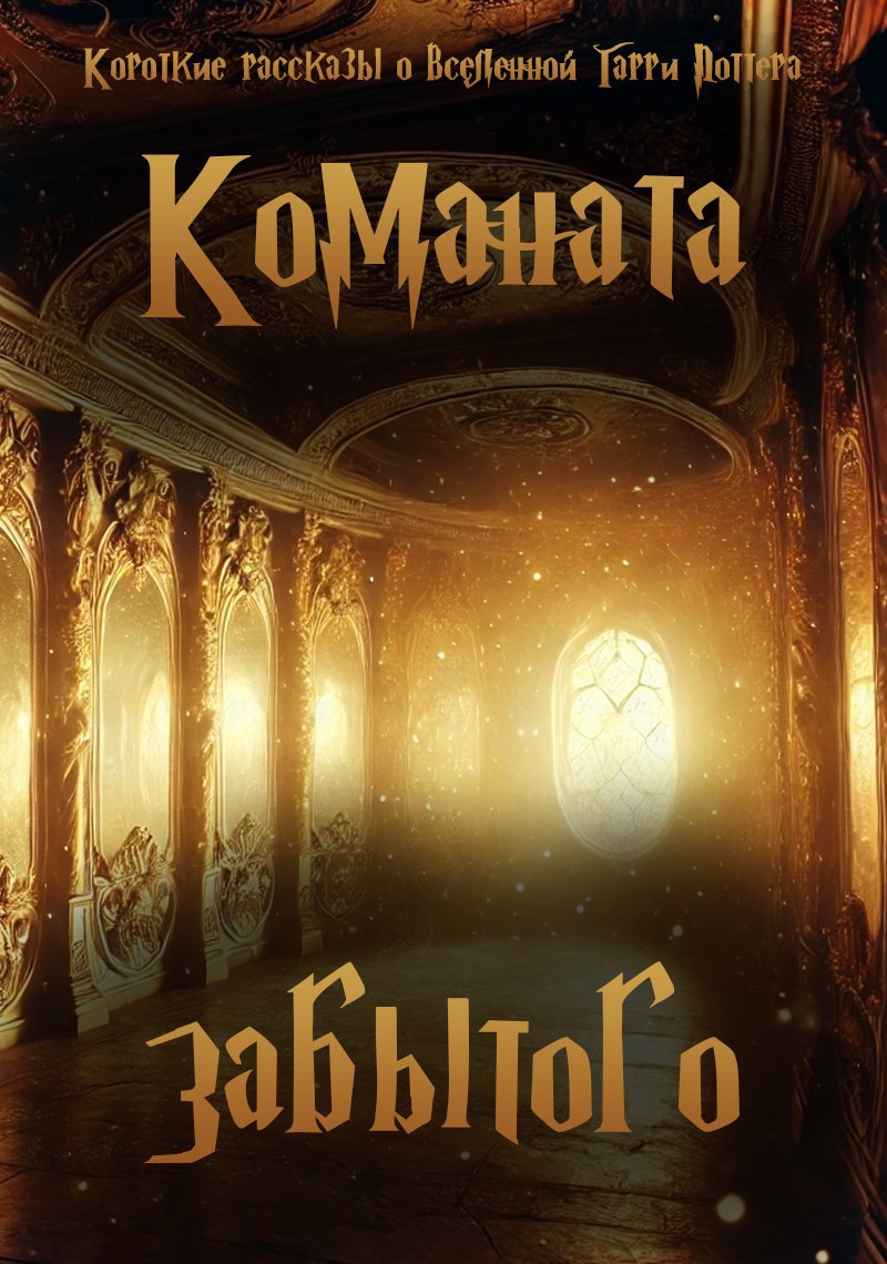 Обложка книги Команата Забытого
