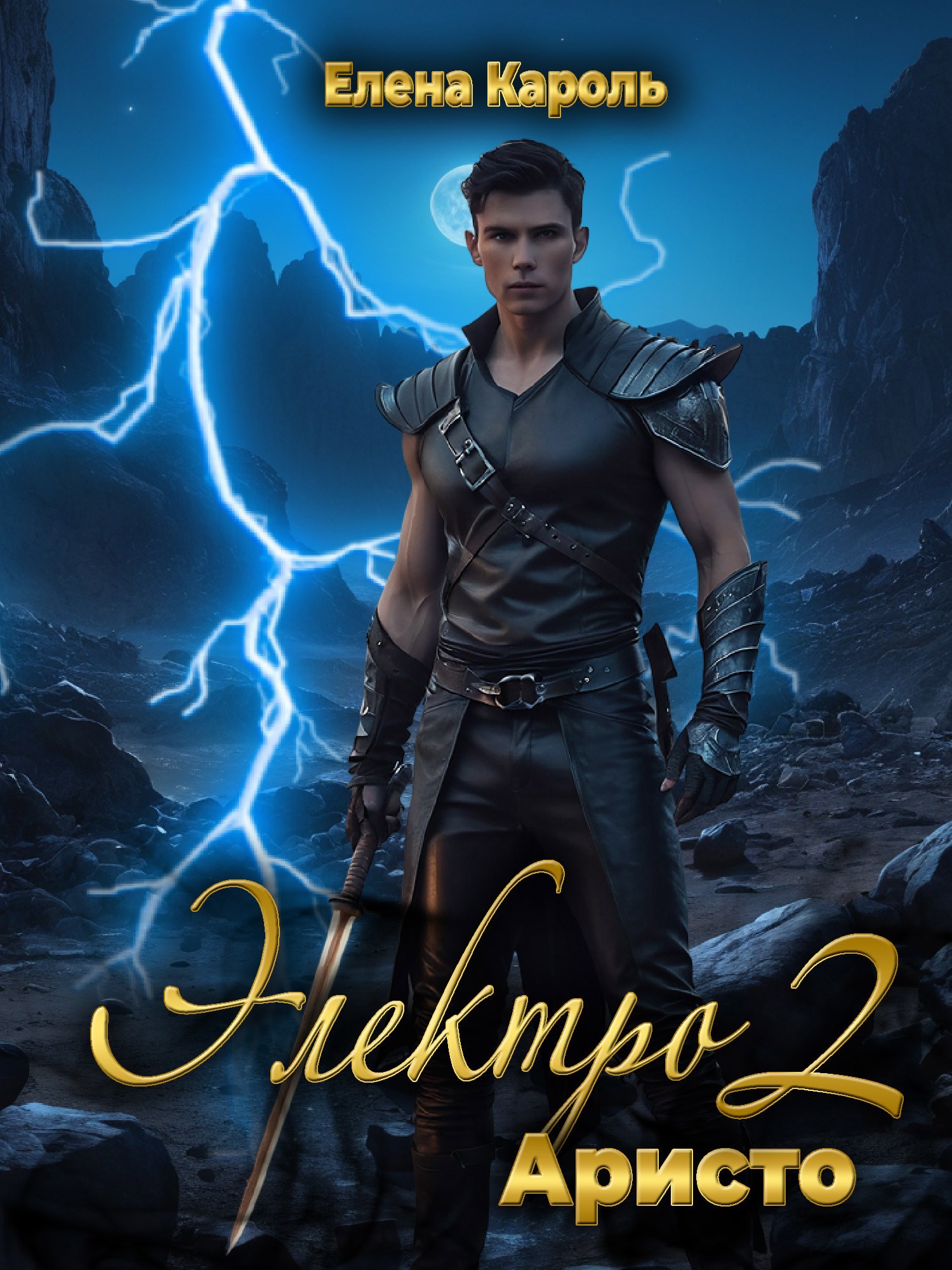 Обложка книги Электро-2 Аристо