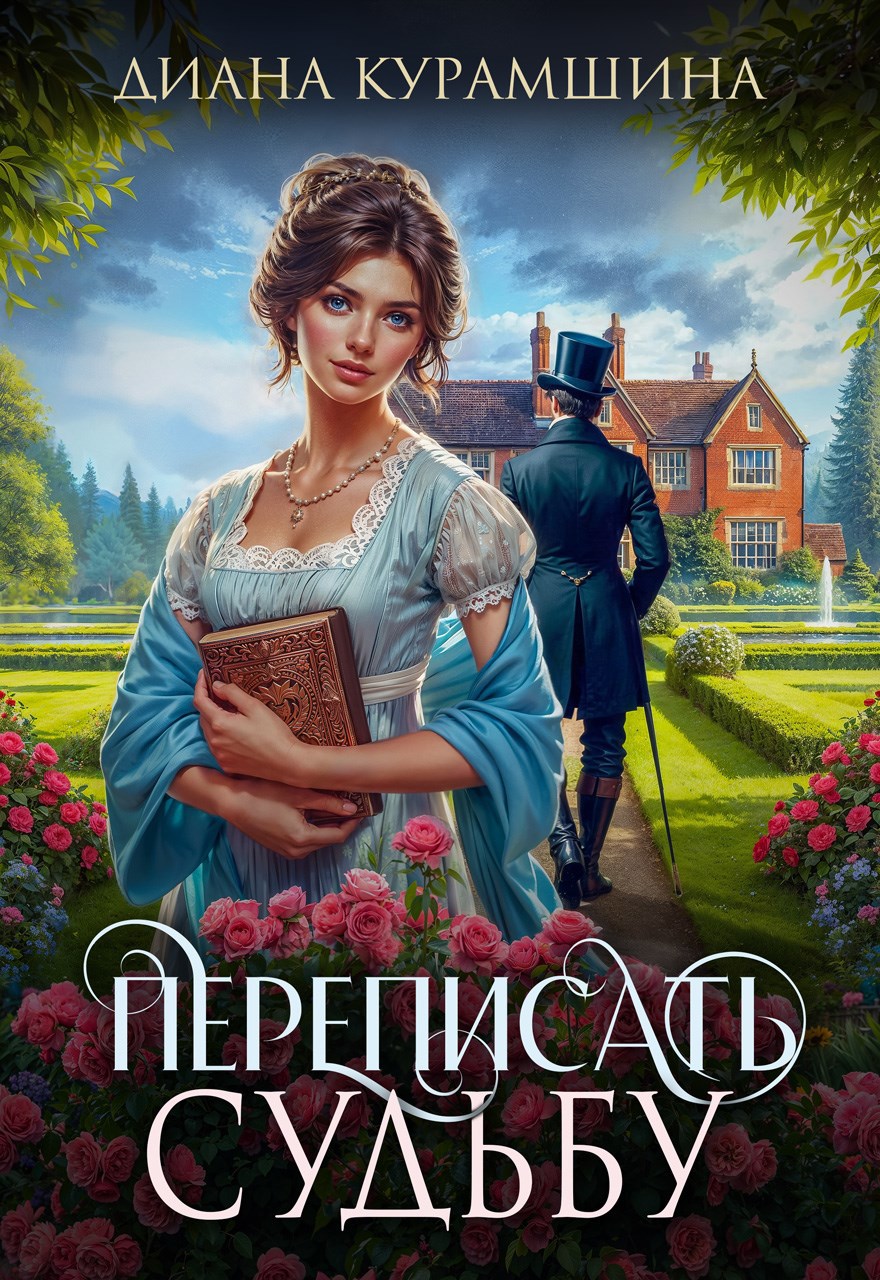 Обложка книги Переписать судьбу