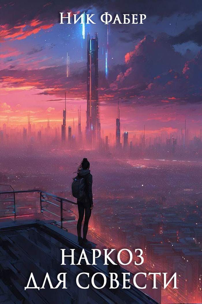 Обложка книги Падение Вавилона - 4 "Наркоз для совести. Часть II"