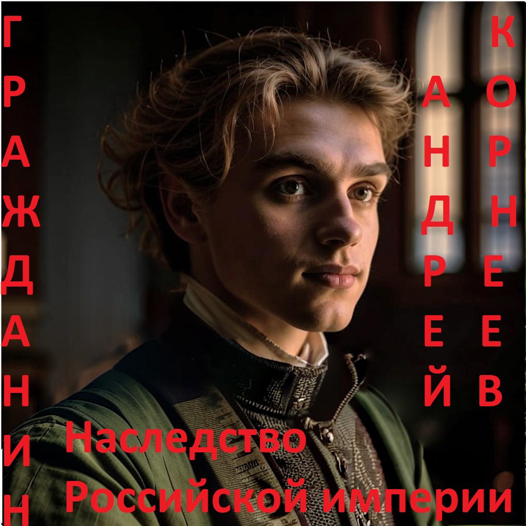 Обложка книги Гражданин. Наследство Российской Империи