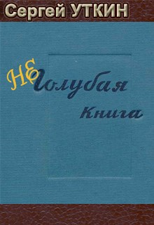 Обложка книги Неголубая книга