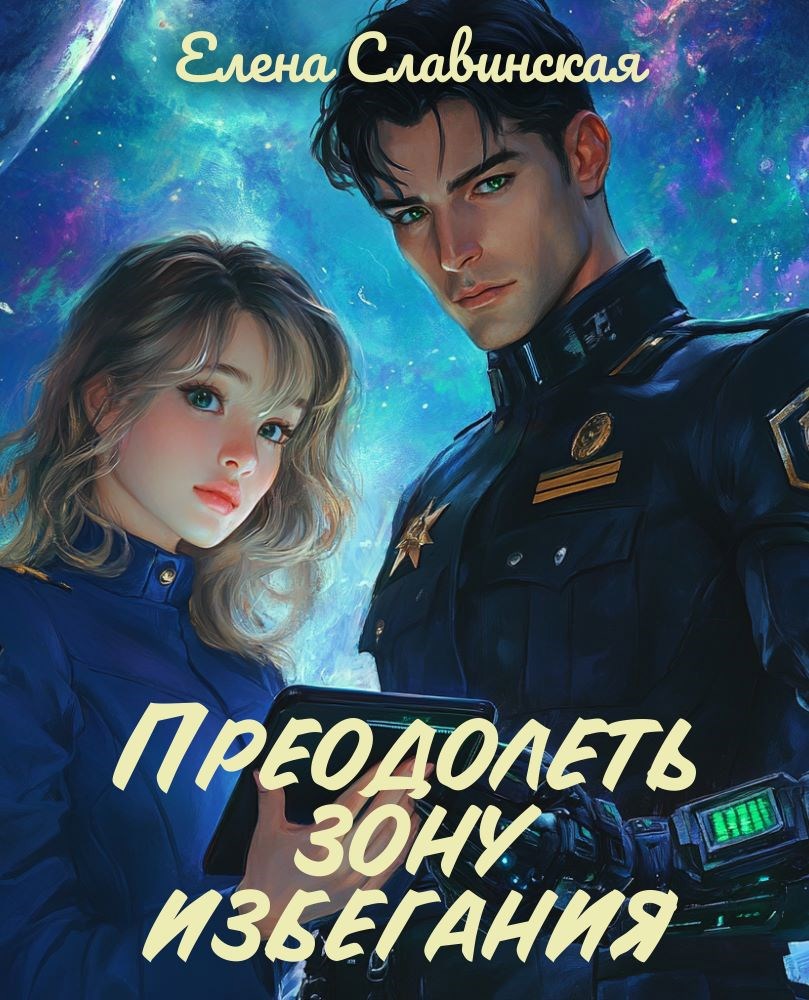Обложка книги Преодолеть зону избегания