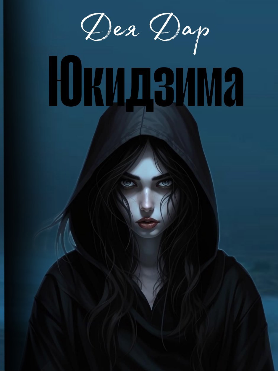 Обложка книги Юкидзима