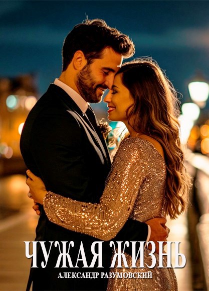 Обложка книги Чужая жизнь