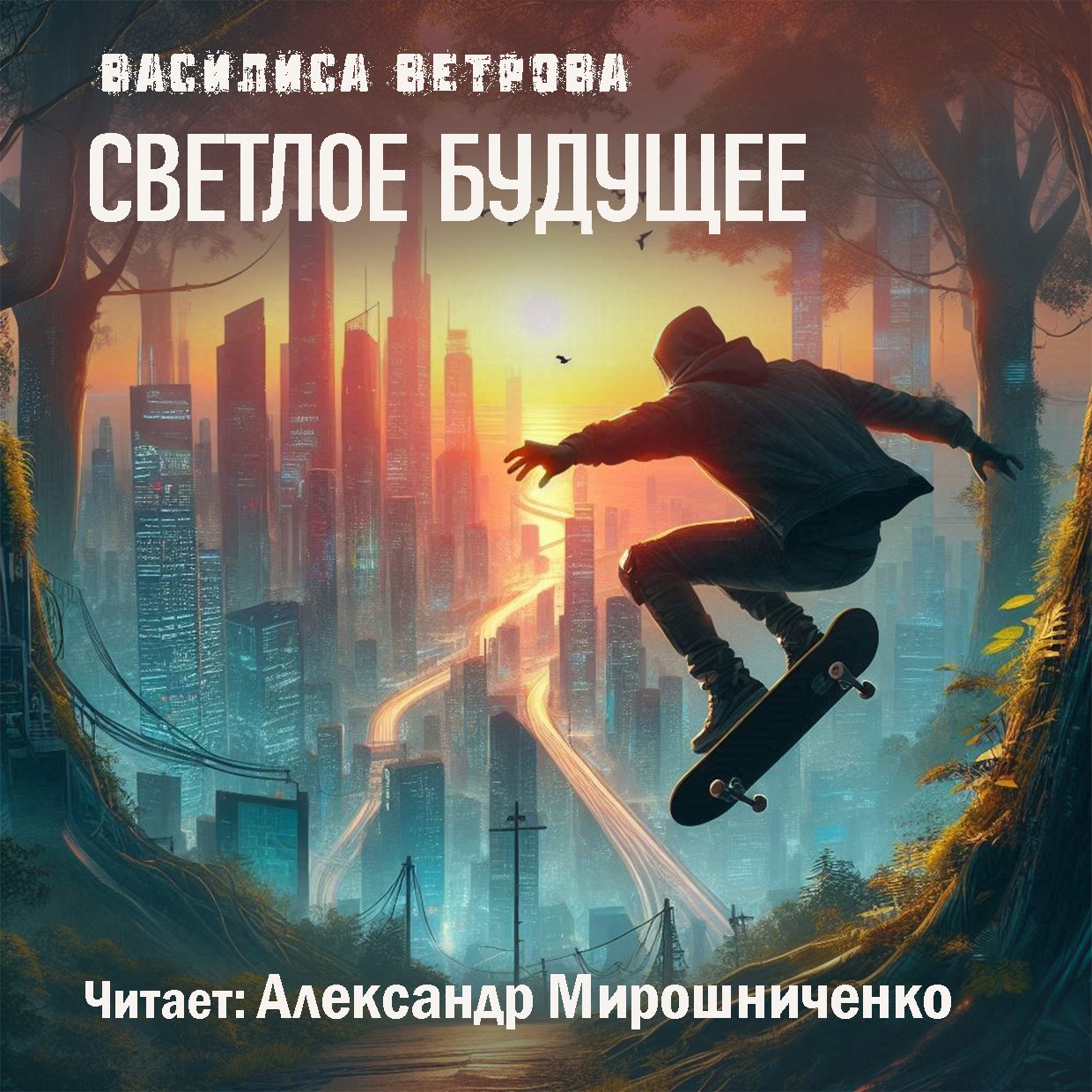 Обложка книги Светлое будущее