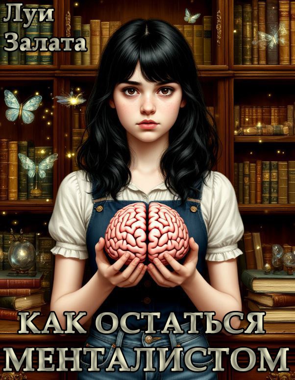Обложка книги Как остаться менталистом