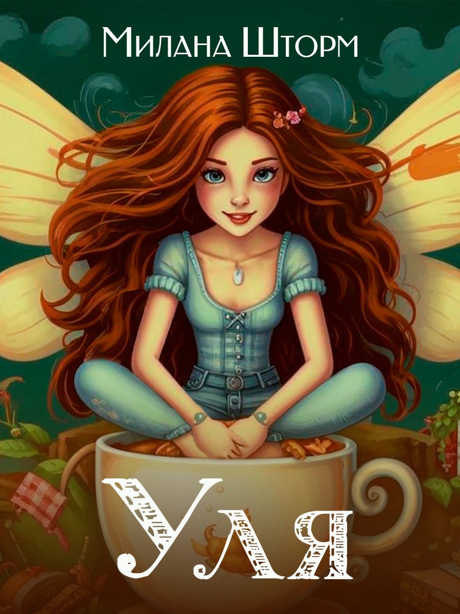 Обложка книги Уля