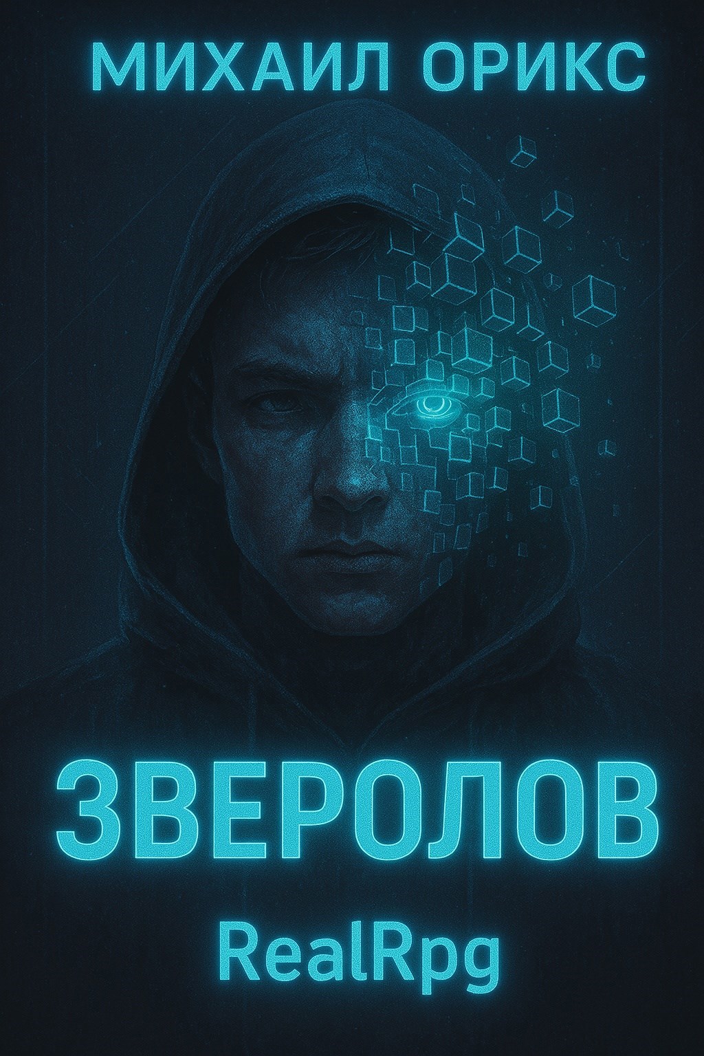 Обложка книги Зверолов