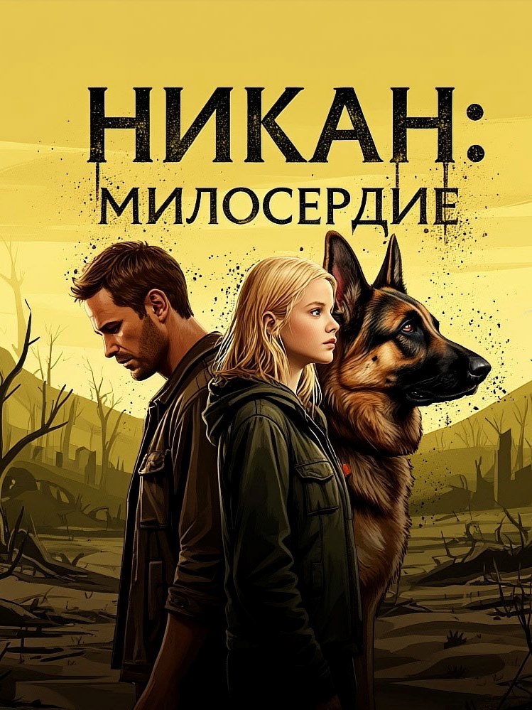 Обложка книги Никан: Милосердие