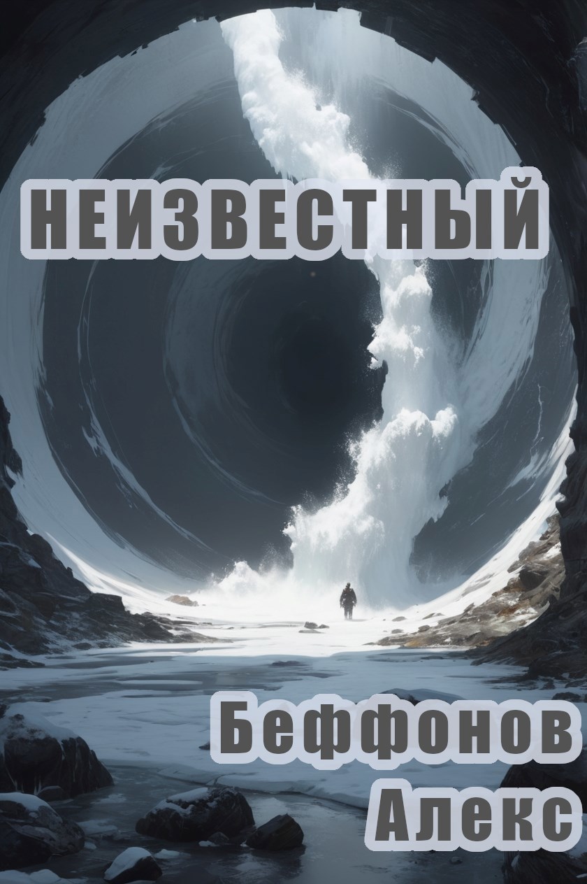 Обложка книги Неизвестный
