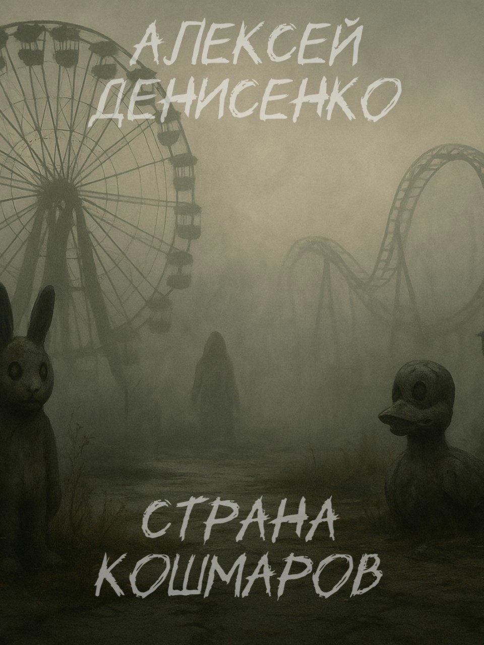 Обложка книги Страна Кошмаров