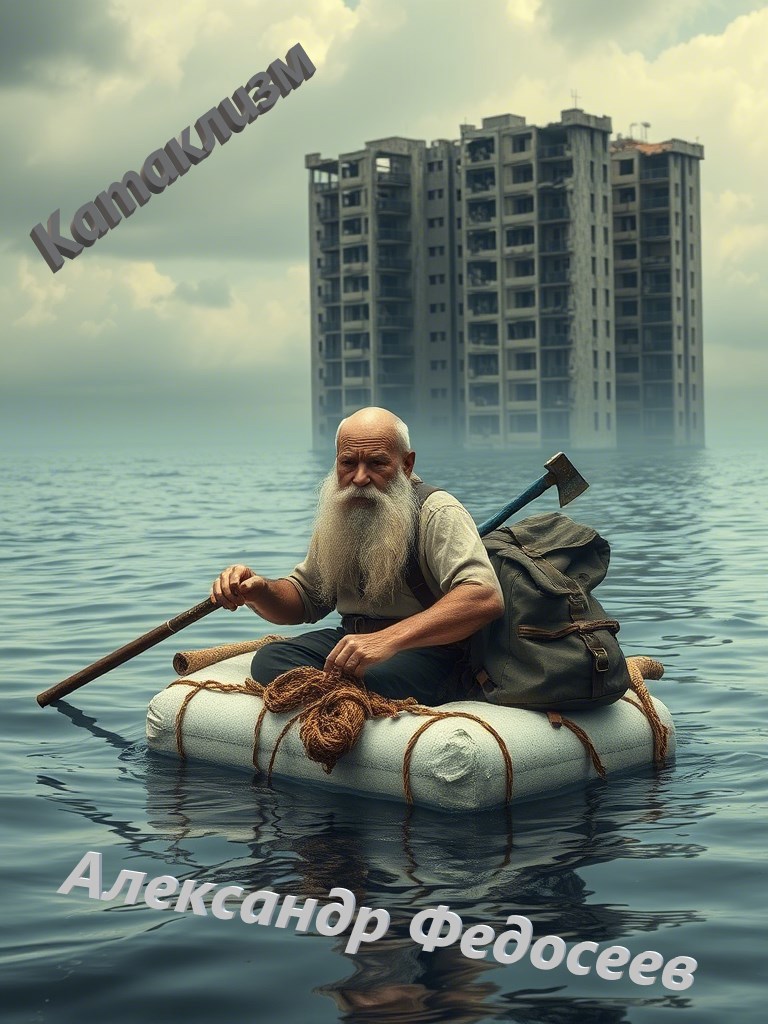 Обложка книги Катаклизм Часть2