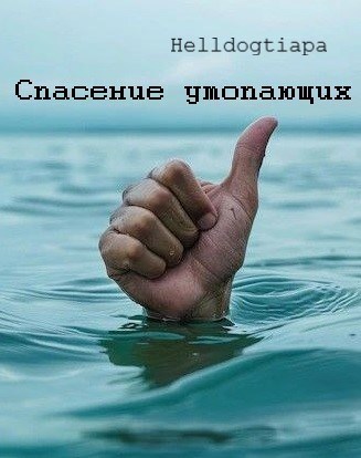 Обложка книги Спасение утопающих