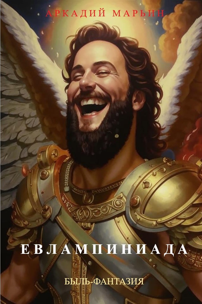 Обложка книги Евлампиниада