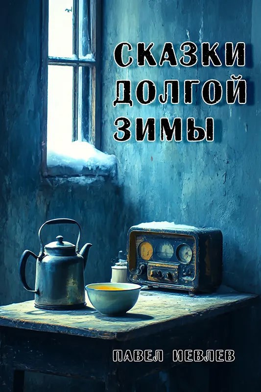 Обложка книги Сказки долгой зимы