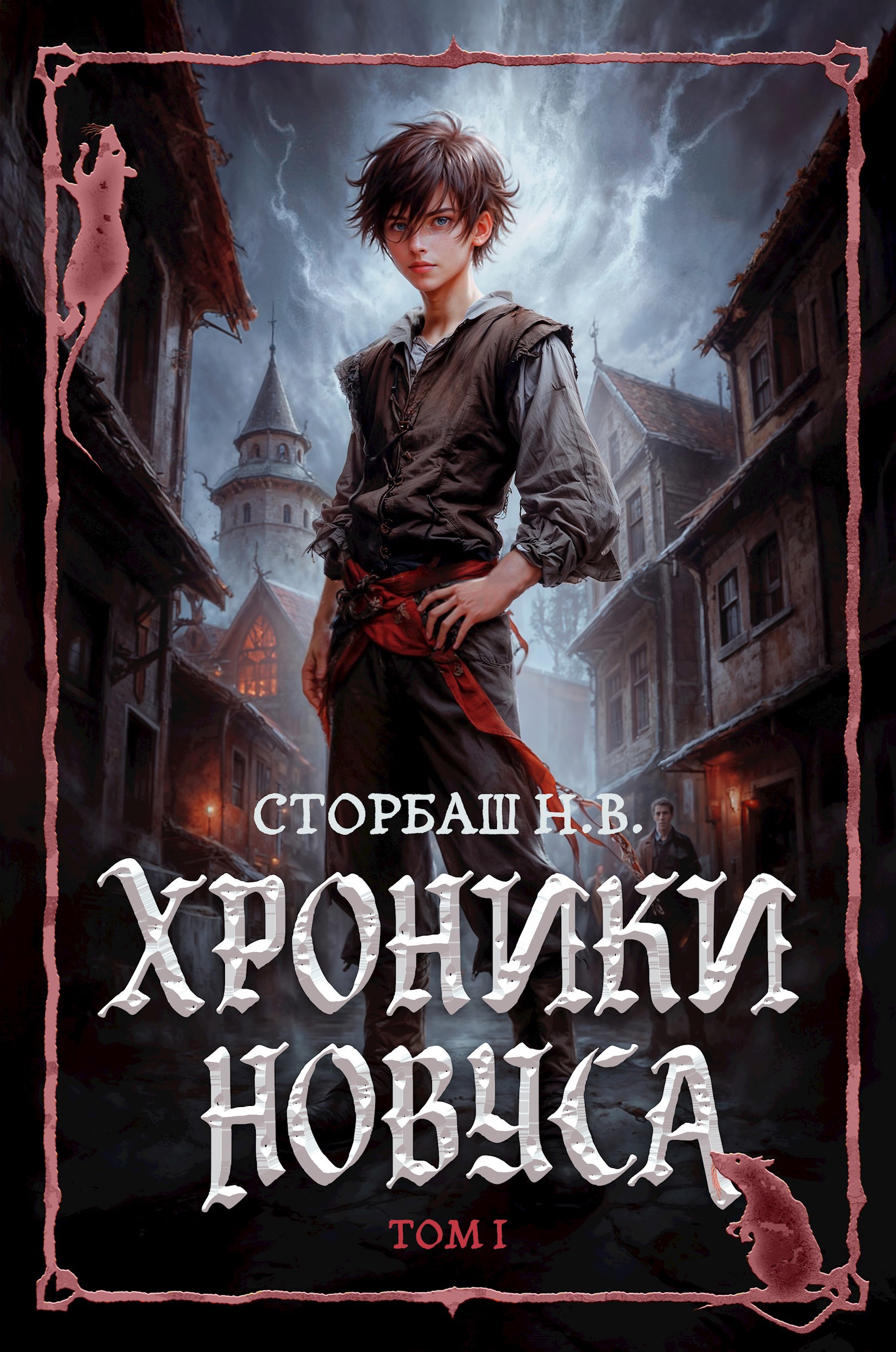 Обложка книги Хроники новуса