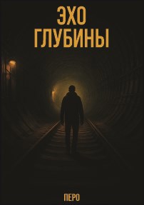 Обложка книги Эхо глубины