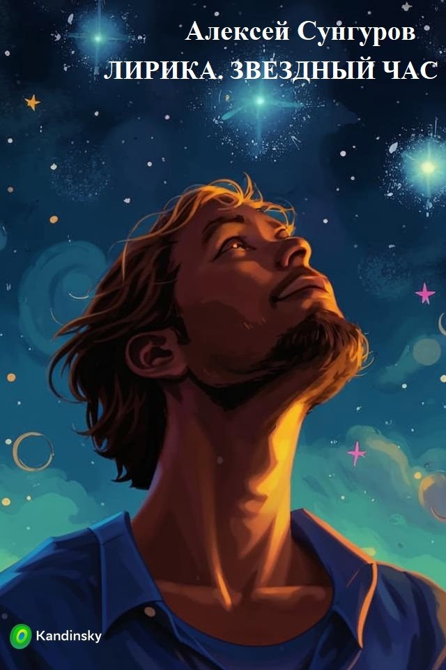 Обложка книги Лирика. Звездный час