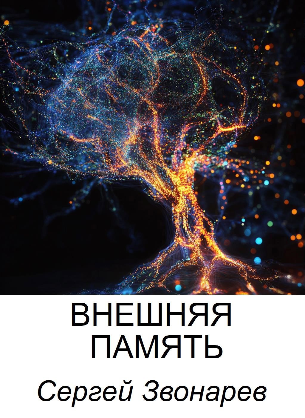 Обложка книги Внешняя память