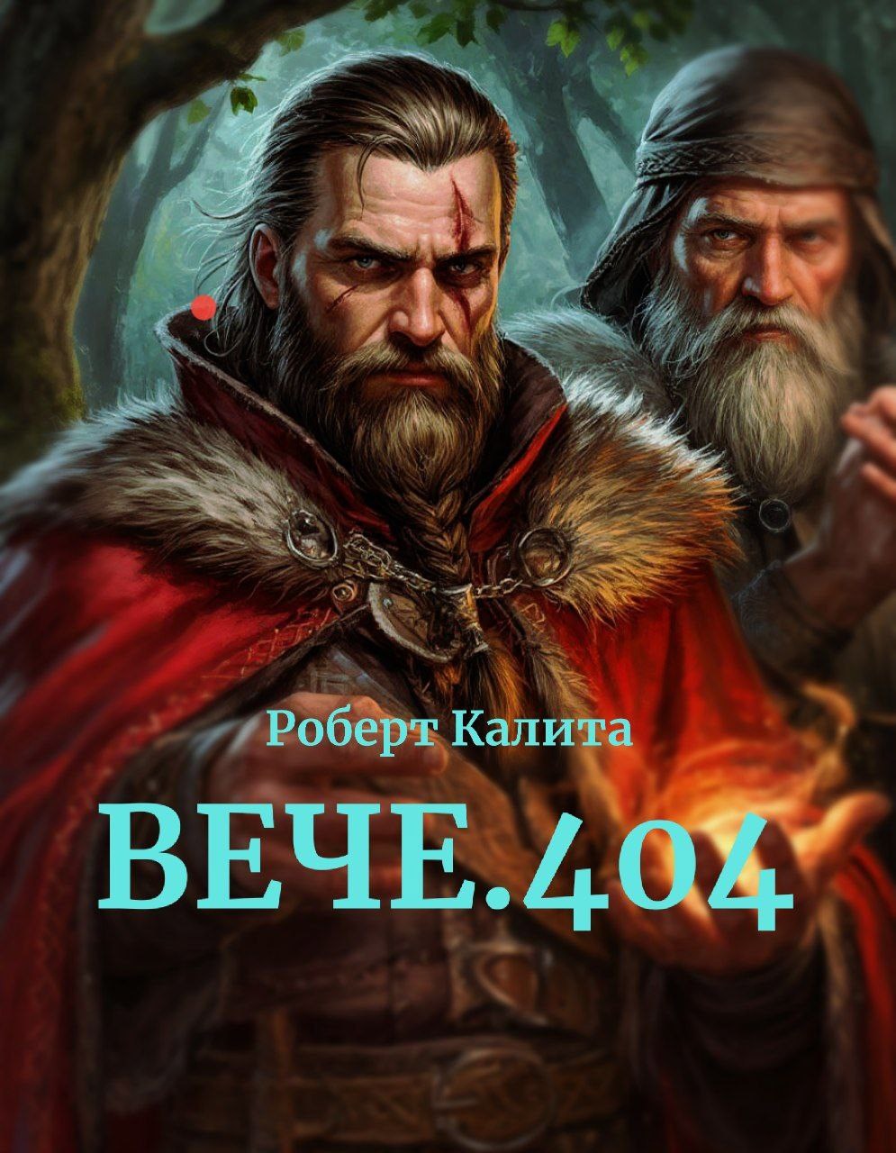 Обложка книги Вече.404