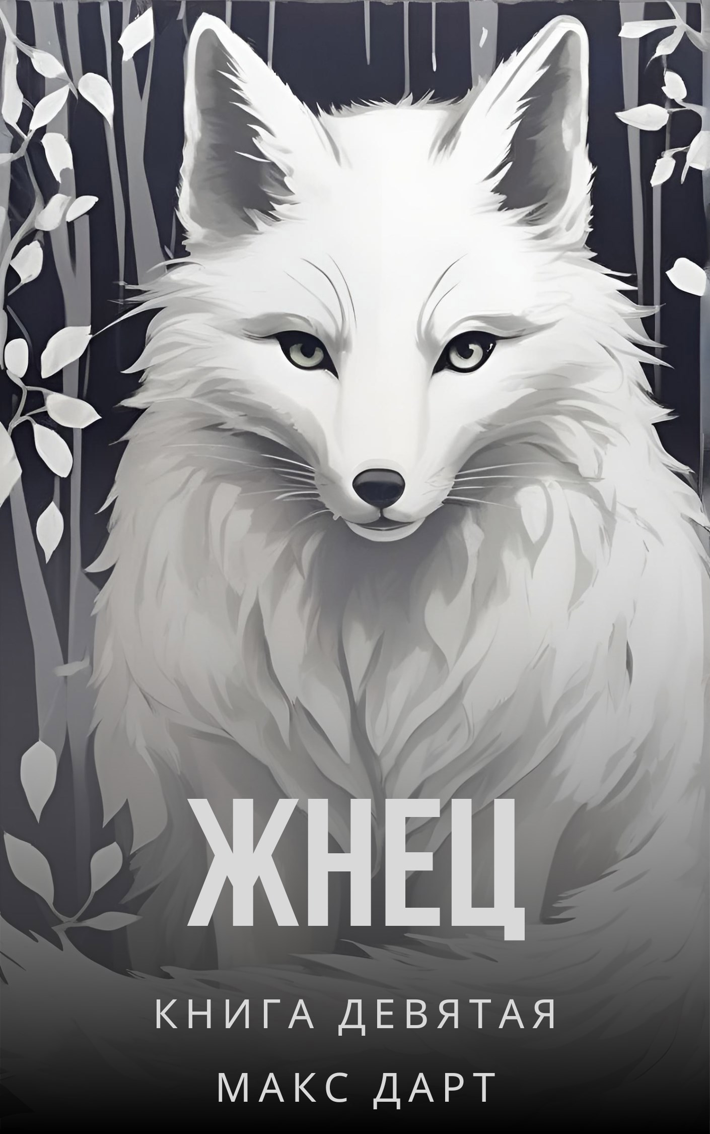 Обложка книги Жнец. Книга девятая