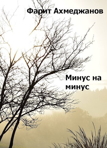Обложка книги Минус на минус