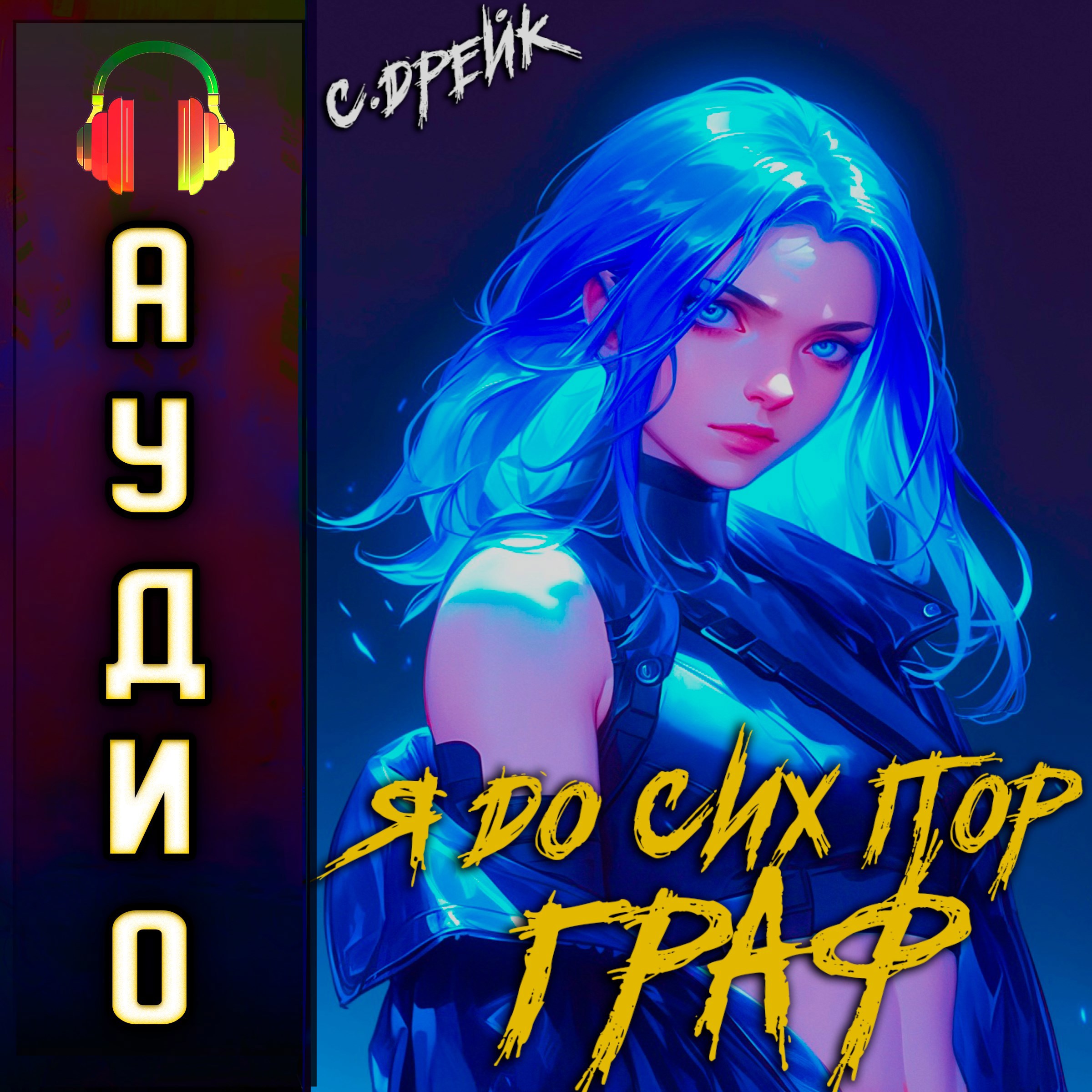 Обложка книги Я до сих пор граф. Аудиокнига X