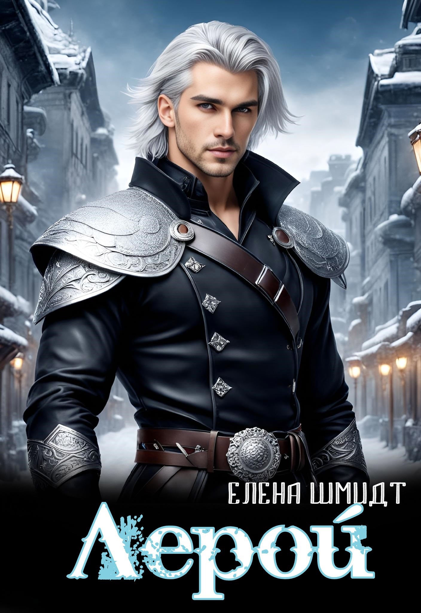 Обложка книги Лерой