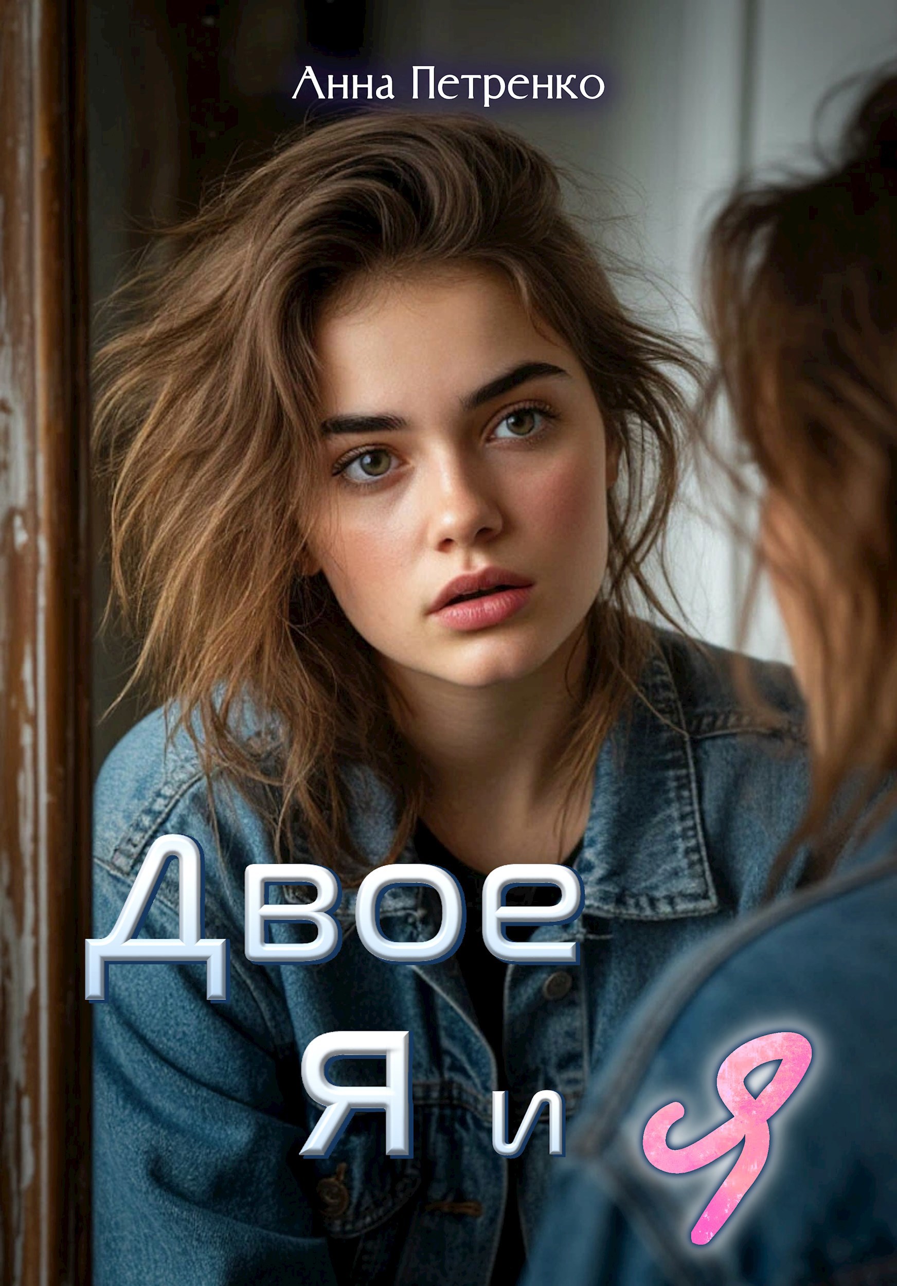 Обложка книги Двое: я и я