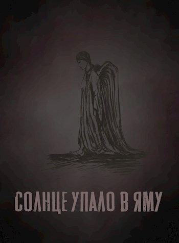 Обложка книги Солнце упало в яму